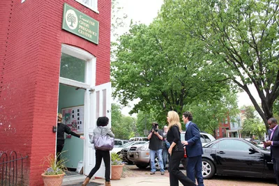 Abortion activists disrupt pro-life pregnancy center's fundraising banquet: 'Blood on your hands'