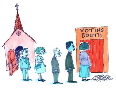 How Should Jesus Followers Vote?