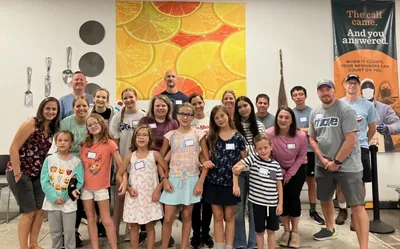 Johnson Ferry’s First Family Mission Trip Exposes Children to Gospel Service | Baptist Press