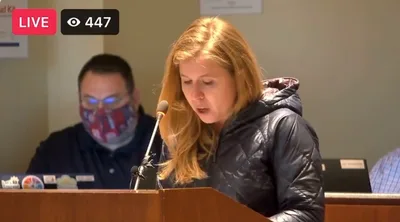 Defiant Loudoun County Mom Unveils Another Fiery Claim: 'I Refuse to Allow You to Destroy Our Schools'