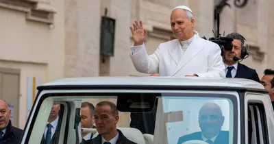 ‘It fills me with joy’: Pope Leo XIV confirms his trip to Uruguay, Argentina and Peru