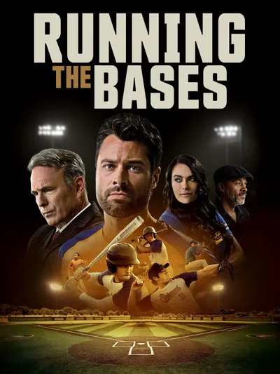 ‘Running the Bases’ stars on sharing Jesus through acting: ‘God gave me gifts for a reason’