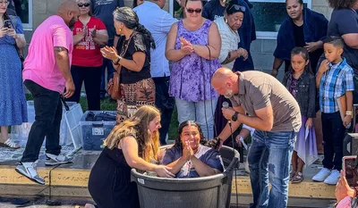 Utah church planter aims to make Jesus ‘unignorable’ | Baptist Press