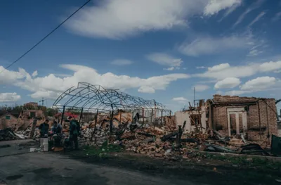 'Into Ukraine' Doc Highlights God's Faithfulness, Resilience of Church amid Terrors of War