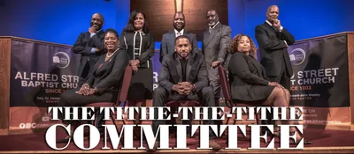 Alfred Street Baptist Church donates more than $1M in surplus tithes to help others in need