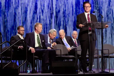 SBC seminaries report to messengers | Baptist Press