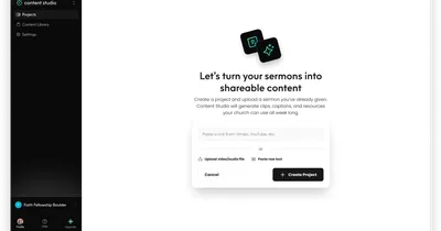 Church-Focused Tech Company Holds Stock Sale amid Losses