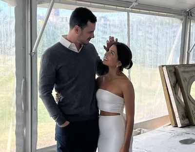 'Bachelor' Ben Higgins gets married to Jessica Clarke, shares Scripture at ceremony