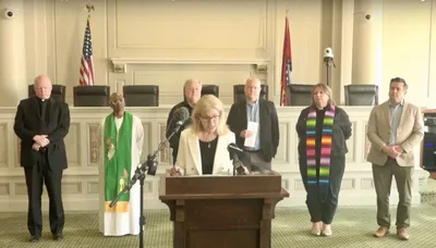 ‘Torturous and Inhumane’: Arkansas Religious Leaders Denounce Gas Suffocation Executions