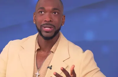 Comedian Jay Pharoah Says He's 'right where God wants me to be,' Money Will Not 'fulfill you'