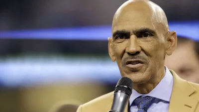 ‘I Am Serving the Lord’: Tony Dungy Issues Blunt Response to Critics Outraged Over DeSantis Fatherhood Event