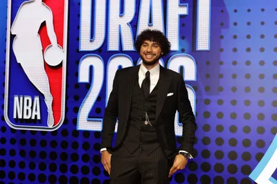Toronto Raptors 1st Rounder Allen Graves Gathered Players for Prayer Before the NBA Draft - RELEVANT