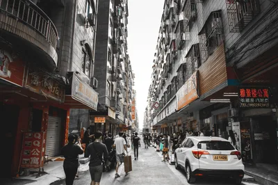 ‘Walking Worship’ New Lifeline for Chinese Christians