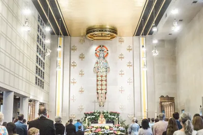 Here's the story of how the feast of Christ the King came about