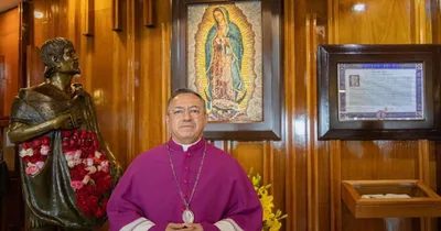 Exorcist is new rector of Mexico City’s Our Lady of Guadalupe Basilica