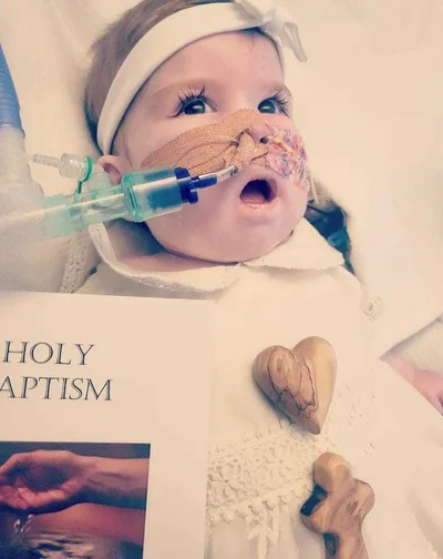 Italian Senator Speaks Out after UK Court Blocks Baby Indi Gregory from Treatment in Rome