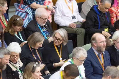 Church of England's Same-Sex Prayers to Be Used from Sunday