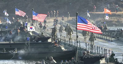 South Korea Says Iran War Constraints Led to Drill Cancellations