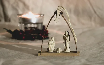 An Advent miracle: can we put ourselves in Joseph's sandals and trust in God against the odds?