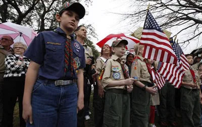 Boy Scout's 'Perversion' Files Reveals 'Sordid History of Sexual Abuse' in Organization, Says Lawyer