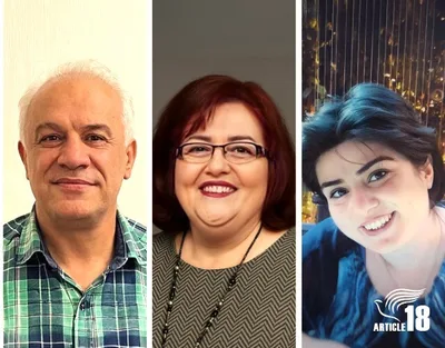 Unwell convert, other Christians sentenced to prison in Iran
