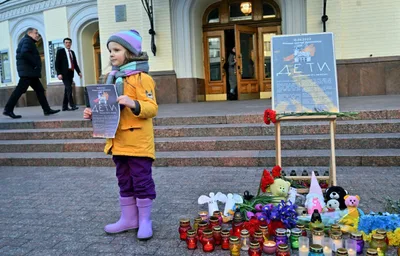US launches $25M effort to free abducted Ukrainian children