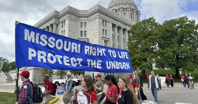 Missouri high court reinstates pro-life law for now
