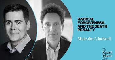 Malcolm Gladwell on Radical Forgiveness and the Death Penalty