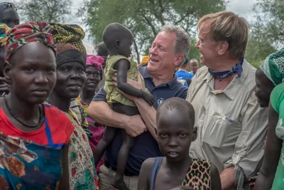 World Food Program head warns of potential famines of 'biblical proportions' in 2021