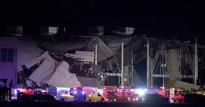 Dozens feared dead in U.S. storms