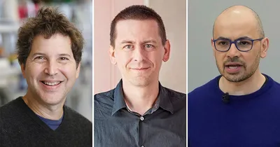 Protein Researchers Win Nobel Prize for Chemistry