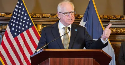 Walz Proposes Anti-Fraud Bill after Minnesota Medicaid Reimbursements Withheld