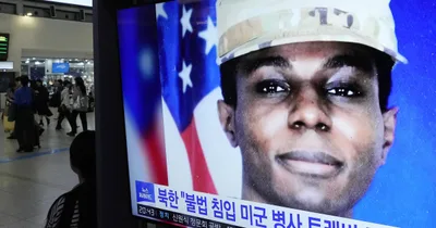 Soldier Who Crossed into North Korea to Plead Guilty to Desertion