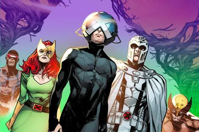 Marvel's Latest Issue of 'X-Men' Suggests Jesus Might Have Been a Mutant - RELEVANT