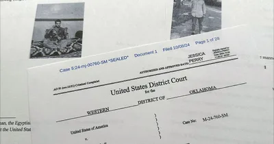 Afghan man allegedly planned Nov. 5 terrorist attack