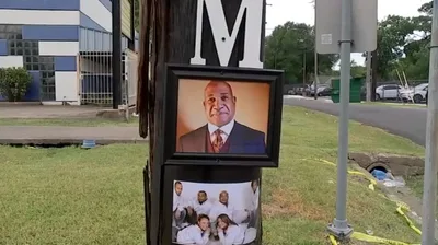 Uber Driver Charged with Murder of Texas Pastor in Road Rage Shooting