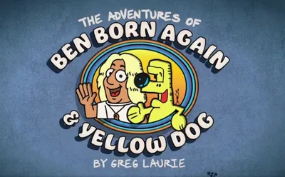 Greg Laurie's New Animated Series to Premiere This Spring: 'Entertaining and evangelistic'