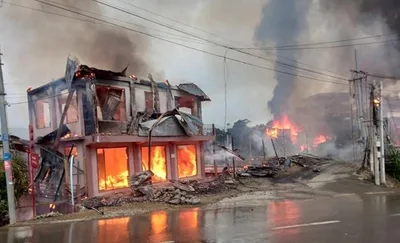Religious Minorities Continue to Be Targeted in Burma | Baptist Press