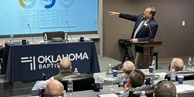 Oklahoma Baptists celebrate $1 billion cumulative CP giving | Baptist Press