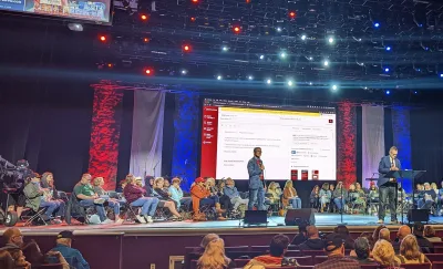 The ReAwaken America Worship Service in Branson