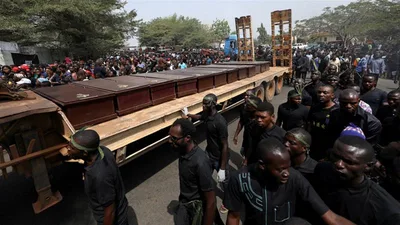 Genocide in Nigeria