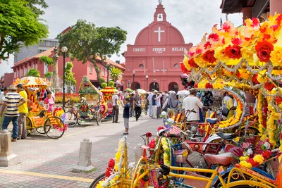 Malaysian State Issues Fatwa Banning Muslims from Entering Churches, Attending Christian Weddings