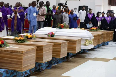 Nigerian Officials Say They’ve Arrested Six Linked to Pentecost Attacks