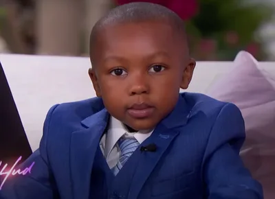 Jennifer Hudson Hosts 5-Year-Old 'preacher' Seen by over 20 Million Baptizing His 'Paw Patrol' Toy