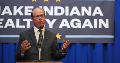 Indiana Governor Suspends State’s Gas Sales Tax for 30 Days