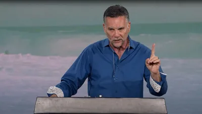 Ex-Mob Boss Michael Franzese Gets Born Again, Preaches About Jesus: 'There Is a Heaven, and There Is a Hell'