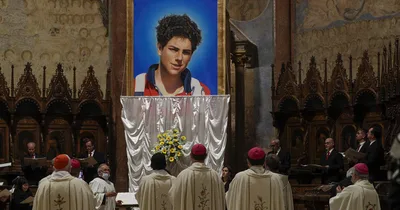 Pope to Canonize Teen Programmer, Dubbed First Millennial Saint