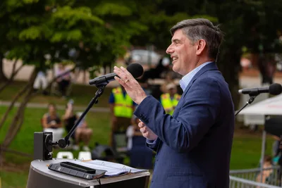 Declaration of Dependence Tour Stops in Maryland