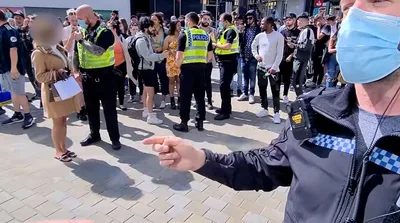 UK Preacher Reported as Terrorist After 'Disturbing' 'Misgendering' Arrest Wins BIG After Legal Nightmare