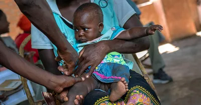 Rollout of malaria vaccine loses major funding